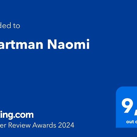 Apartman Naomi Bibinje Luaran gambar